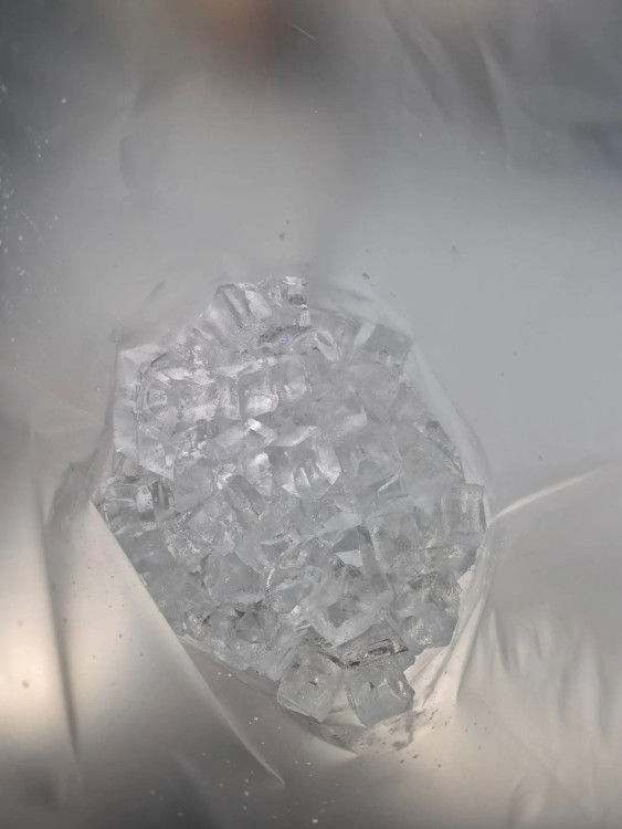 Пищевой лёд Hoshizaki, 5 кг